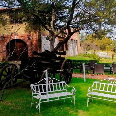 Casa Manning Y Salon La Troje Hotel Omitlan de Juarez Eksteriør billede