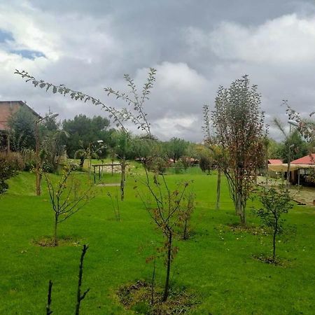 Casa Manning Y Salon La Troje Hotel Omitlan de Juarez Eksteriør billede