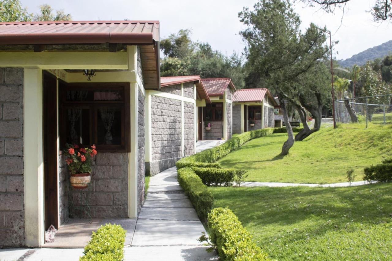 Casa Manning Y Salon La Troje Hotel Omitlan de Juarez Eksteriør billede