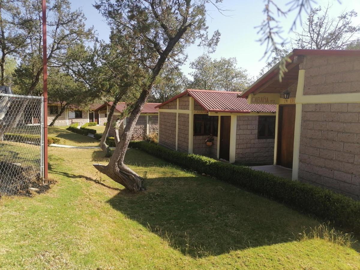 Casa Manning Y Salon La Troje Hotel Omitlan de Juarez Eksteriør billede