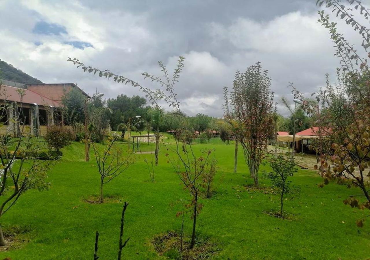 Casa Manning Y Salon La Troje Hotel Omitlan de Juarez Eksteriør billede